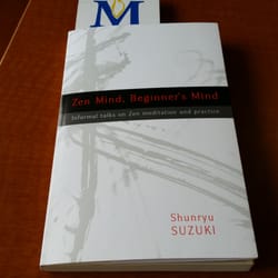 Detroit Zen Center - Zen Mind Beginner's Mind was recommended by the DZC staff.