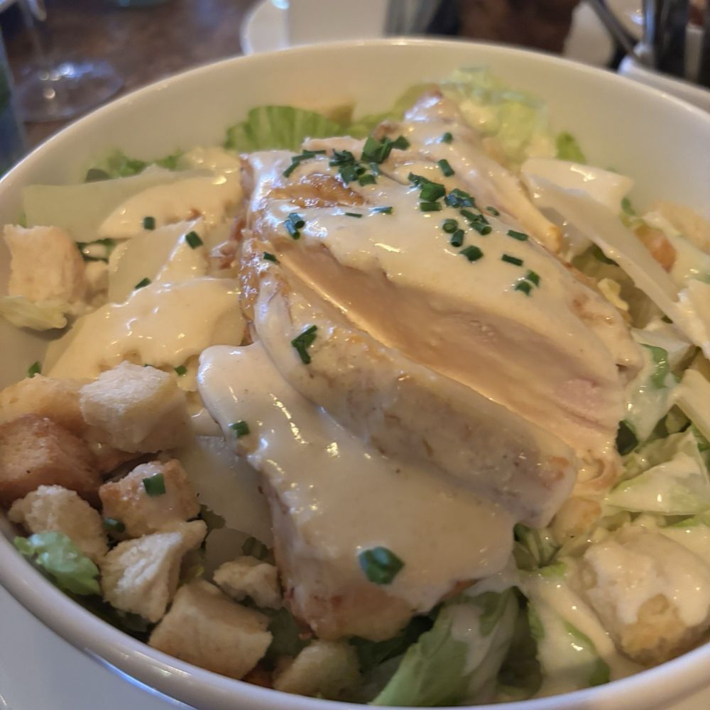 L'Atlas - Caesar Salad - Moroccan Near Me - Paris, 75 L'Atlas - Caesar Salad - Moroccan Near Me - Paris, 75