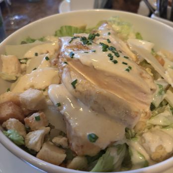 L'Atlas - Caesar Salad - Moroccan Near Me - Paris, 75