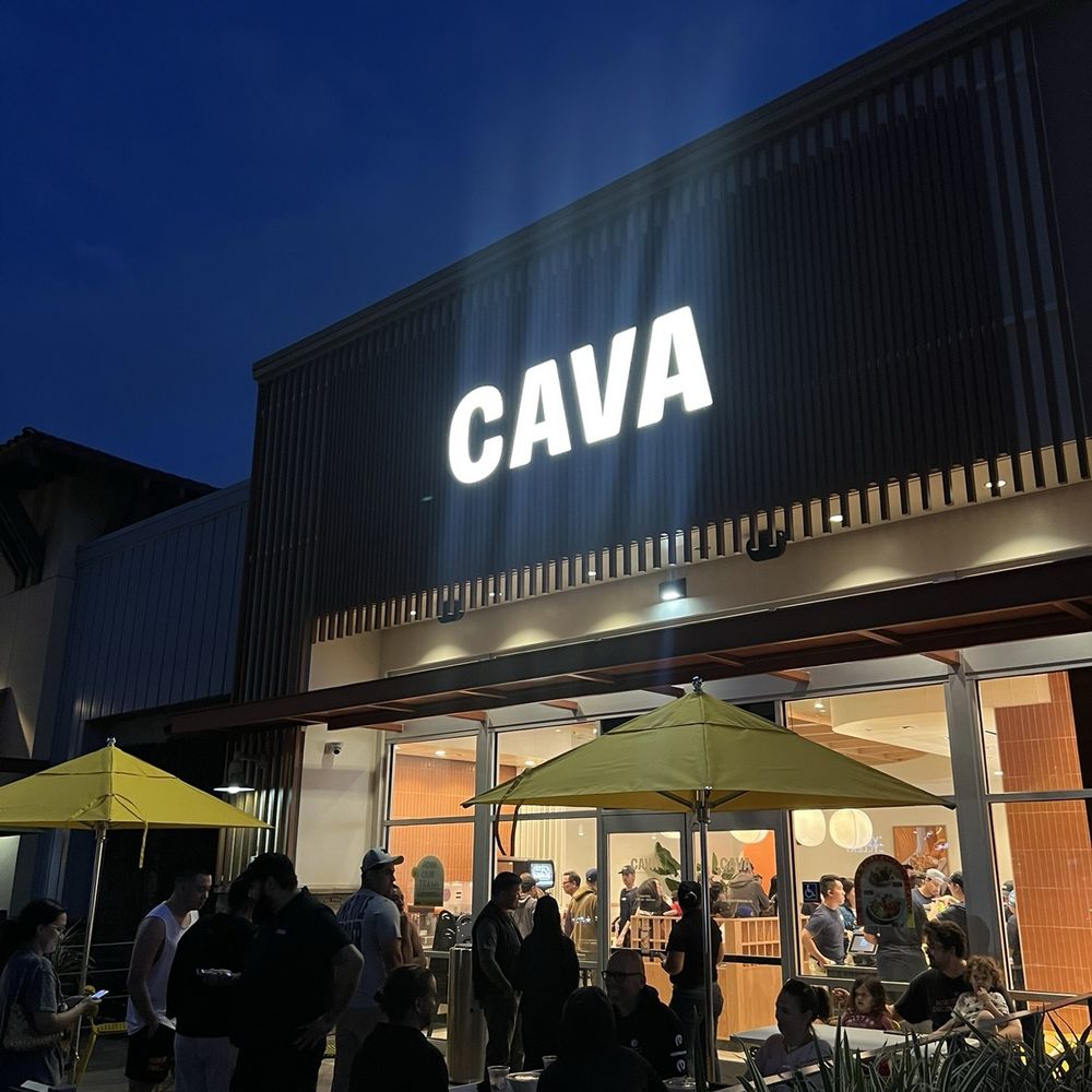 CAVA - Outside - Salad Near Me - Monrovia, California