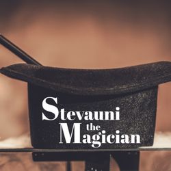 Stevauni the Magician