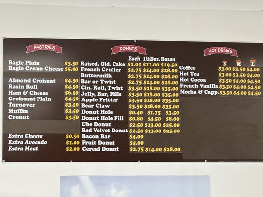Menu photo 1 Donut Basket Pleasanton, CA Menu photo 1 Donut Basket Pleasanton, CA
