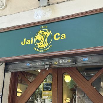 Bar Jai-Ca - Tapas Bars Near Me - Barcelona, B
