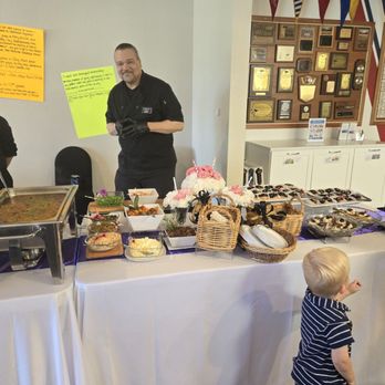 Gayle Orth Catering - Toppings, cream puffs and mint pies! All from my grandma's recipe box! - Caterers Near Me - Tacoma, Washington Gayle Orth Catering - Toppings, cream puffs and mint pies! All from my grandma's recipe box! - Caterers Near Me - Tacoma, Washington