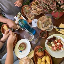 Casa Castillo - Tapas