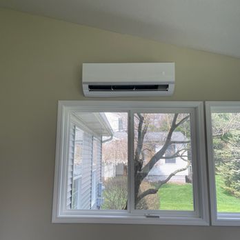 Bonsky Heating and Cooling - Yes! We do mini-split systems! - Air Duct Cleaning Near Me - Uniontown, Ohio