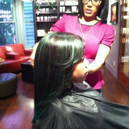 Green Ombre' with Sylvia Steele! Green Ombre' with Sylvia Steele!