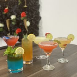 Solutions Lounge & Grill - Great Drink Specials...