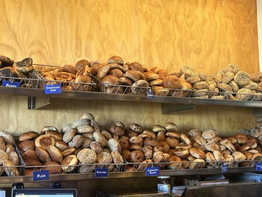 Pop’s Bagels by null