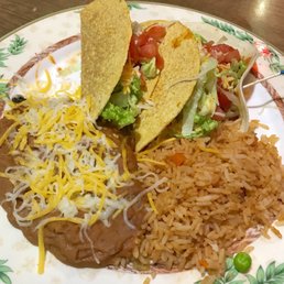 Shredded Chicken Tacos