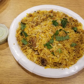 Kabob-Licious - Chicken Biryani - Indian Near Me - Hoover, Alabama Kabob-Licious - Chicken Biryani - Indian Near Me - Hoover, Alabama