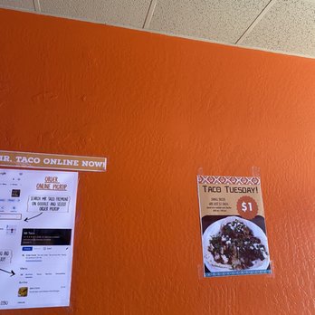Mr. Taco - Mexican Near Me - Fremont, California