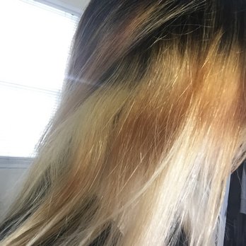 ssooniestyle - BEFORE, my terrible bleach job at another salon. - Hair Salons Near Me - Los Angeles, California ssooniestyle - BEFORE, my terrible bleach job at another salon. - Hair Salons Near Me - Los Angeles, California