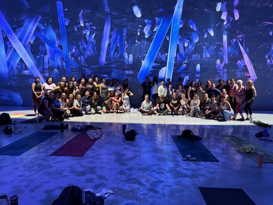 Illuminarium Las Vegas by null