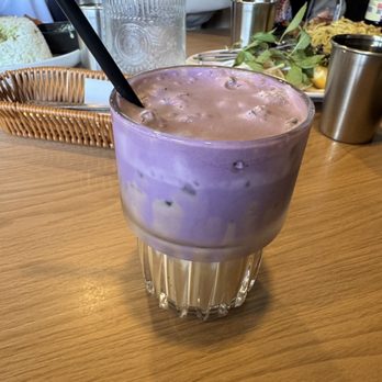 Sona Fusion Kitchen - UBE CREAM COFFEE - Asian Fusion Near Me - Anaheim, California Sona Fusion Kitchen - UBE CREAM COFFEE - Asian Fusion Near Me - Anaheim, California