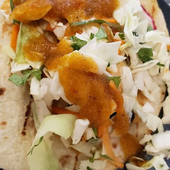 Fish Taco - Fish tacos. Blegh - Mexican Near Me - Bethesda, Maryland Fish Taco - Fish tacos. Blegh - Mexican Near Me - Bethesda, Maryland
