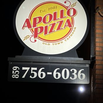 Apollo Pizza - Pizza Near Me - Berea, Kentucky Apollo Pizza - Pizza Near Me - Berea, Kentucky