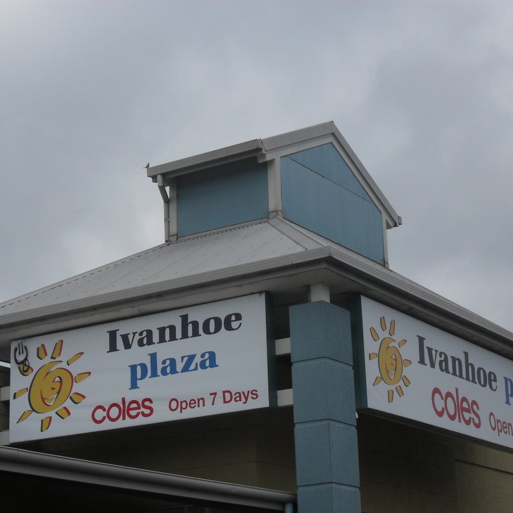 Ivanhoe Plaza - Shopping Centers Near Me - Ivanhoe, VIC