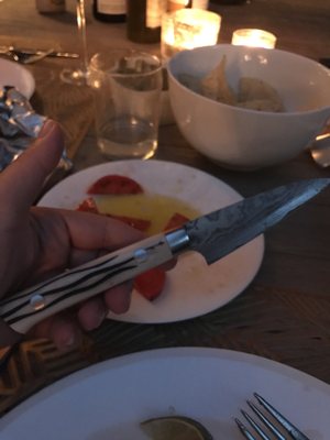 Portland Knife House by null