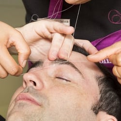 Zara Brow Bar - Man Eyebrow Threading