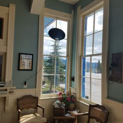 Jefferson Pony Espresso - Lounge here while enjoy a beer, or coffee.
