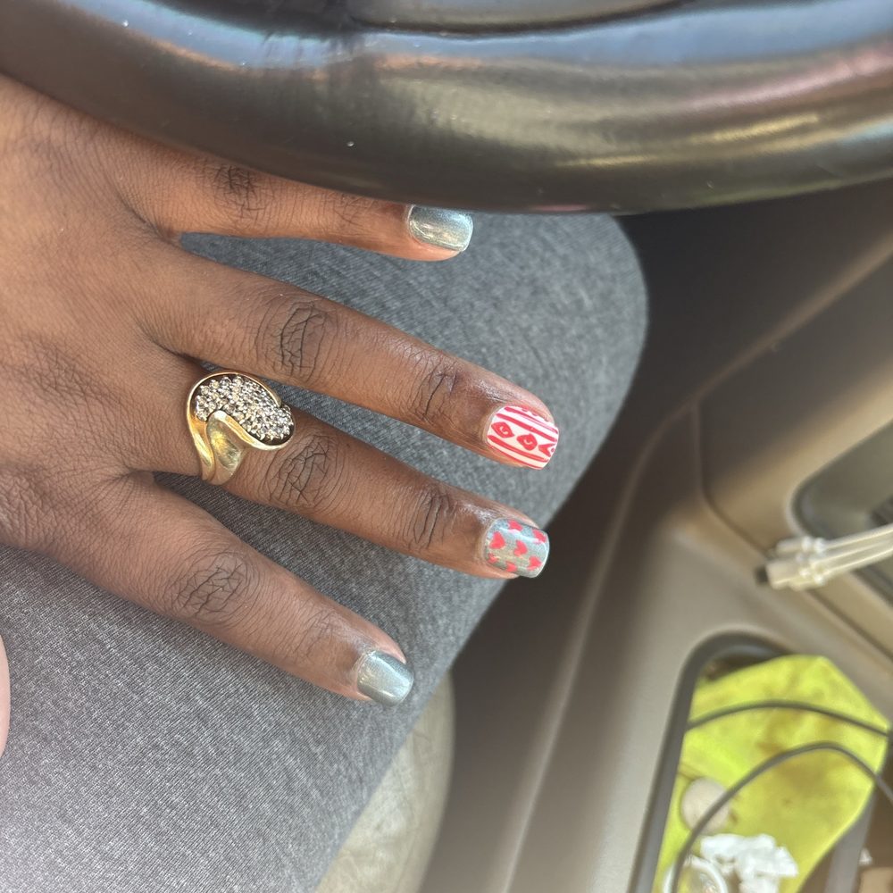 Vo5 - Nail Salons Near Me - Dublin, Georgia Vo5 - Nail Salons Near Me - Dublin, Georgia