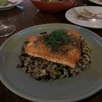 Uncork'd - Salmon was delicious - Wine Bars Near Me - Fort Smith, Arkansas Uncork'd - Salmon was delicious - Wine Bars Near Me - Fort Smith, Arkansas