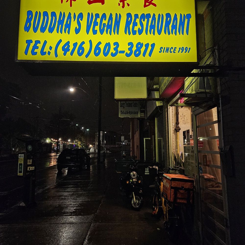 Buddha's Vegan - Vegetarian Near Me - Toronto, Ontario Buddha's Vegan - Vegetarian Near Me - Toronto, Ontario