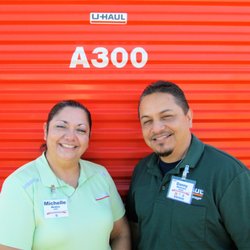 U-Haul Moving & Storage of Crosstown
