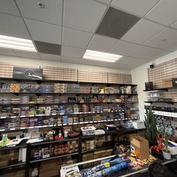 Hobby Addicts - So many TCGs! And more in the glass counter! - Hobby Shops Near Me - Livermore, California