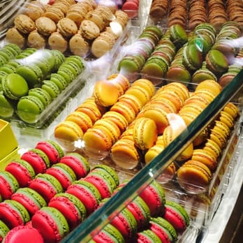 Pierre Hermé - Gorgeous macaroons! - Chocolatiers & Shops Near Me - Paris, 75