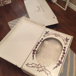Excellent wedding dress preservation! Excellent wedding dress preservation!