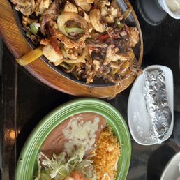 Fajitas
