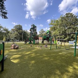 One of many play area