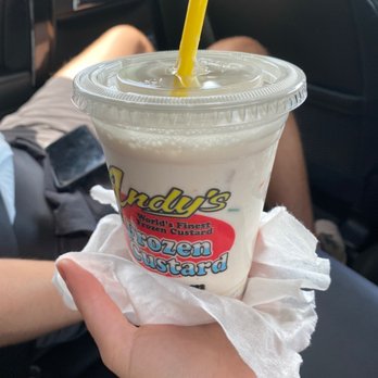 Andy's Frozen Custard - Ice Cream & Frozen Yogurt Near Me - Longview, Texas
