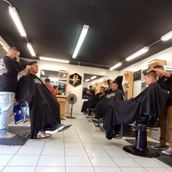Barbería Famoso - Nuestras instalaciones