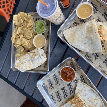 Freebirds World Burrito - Quesadilla, burrito, chips, salsa, guacamole and queso - Mexican Near Me - Arlington, Texas Freebirds World Burrito - Quesadilla, burrito, chips, salsa, guacamole and queso - Mexican Near Me - Arlington, Texas