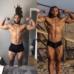 Tickner Strength & Conditioning - 5 Week weight cut.