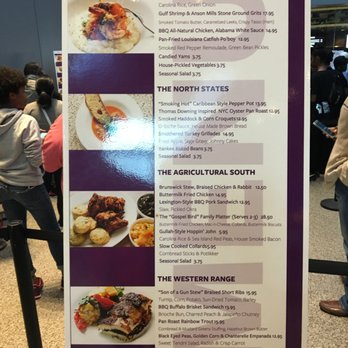 Sweet Home Cafe - Menu Offerings - Cafes Near Me - Washington, DC, District of Columbia