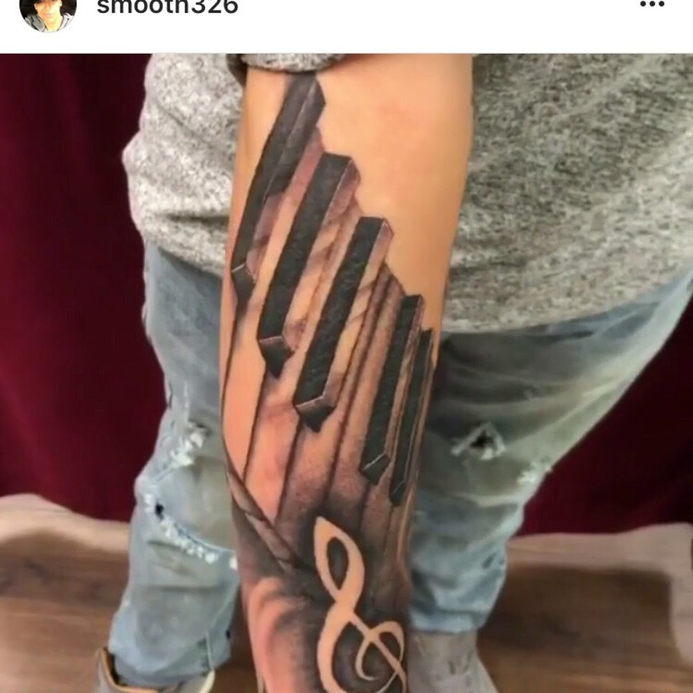 Ink Gallery Tattoo Studio - Tattoo Near Me - Fairfield, New Jersey Ink Gallery Tattoo Studio - Tattoo Near Me - Fairfield, New Jersey