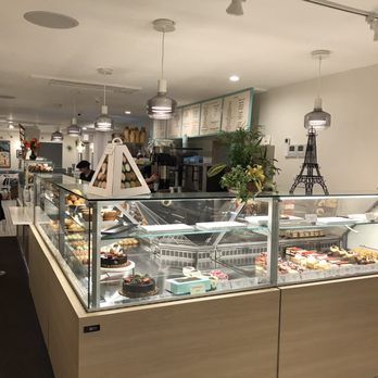 Eclair Bakery - Food items are more or less the same, but they have a corner dedicated for crepes making - Bakeries Near Me - New York, New York Eclair Bakery - Food items are more or less the same, but they have a corner dedicated for crepes making - Bakeries Near Me - New York, New York
