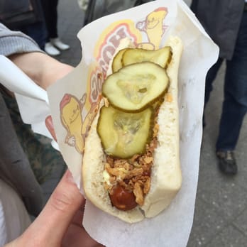 Der Hot Dog Laden - Vegetarisch - Hot Dogs Near Me - Berlin, BE Der Hot Dog Laden - Vegetarisch - Hot Dogs Near Me - Berlin, BE