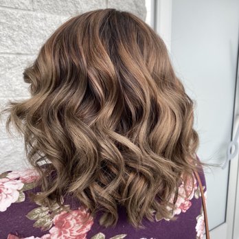 Prolific Beauty Space - Here's my wonderful balayage that I'm still so blessed for !!! - Hair Stylists Near Me