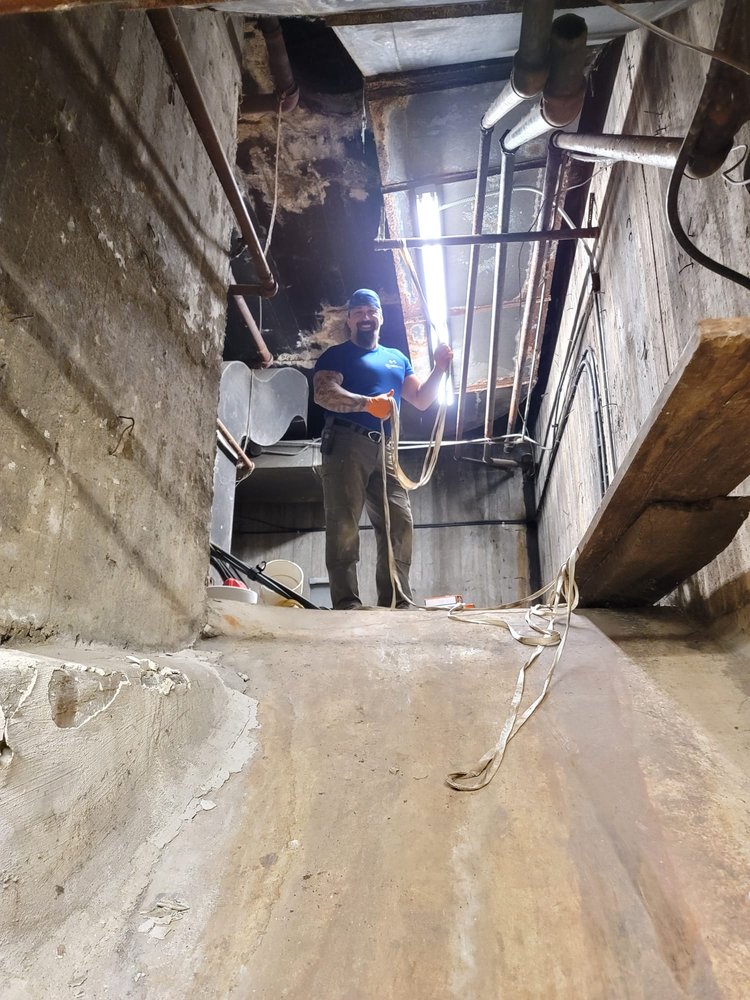 Slide of Master Trade Plumbing