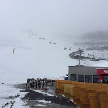 Tiefenbachferner - Ski Resorts Near Me - Sölden, 7