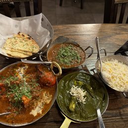 Tandoori Chicken