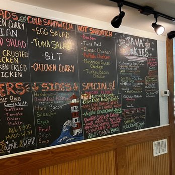 Comfort Cafe - Menu - Breakfast & Brunch Near Me - Smithville, Texas
