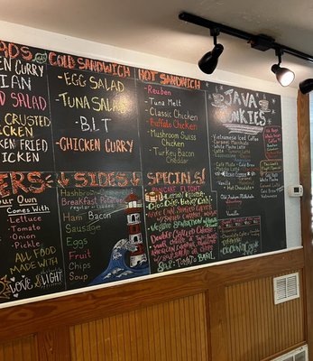 Comfort Cafe by null