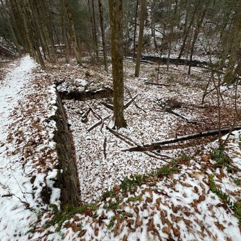 Ravine Trail - Landmarks & Historical Buildings Near Me - Vernon, Connecticut