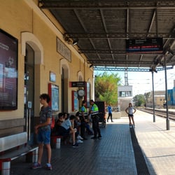 Estación Benifaió Alm